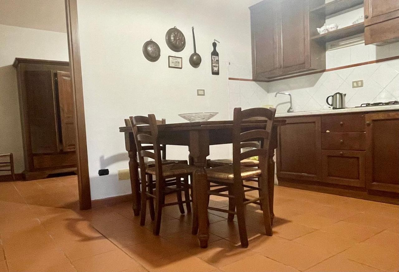 Podere Oslavia Az.Agr.Bio Giannini Alberese Zewnętrze zdjęcie