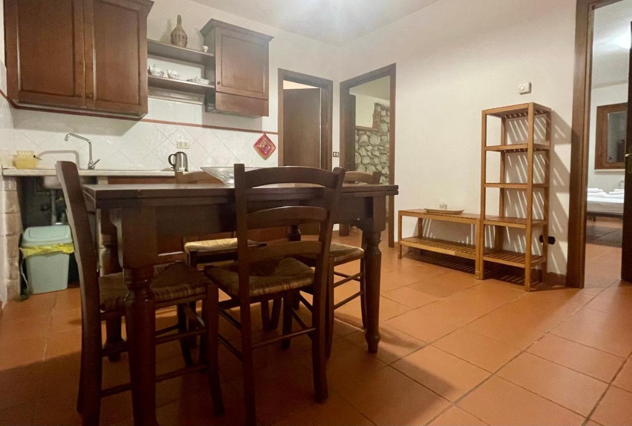 Podere Oslavia Az.Agr.Bio Giannini Alberese Zewnętrze zdjęcie