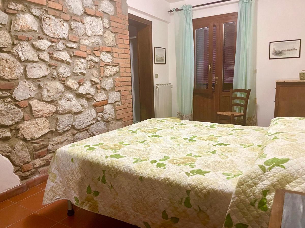 Podere Oslavia Az.Agr.Bio Giannini Alberese Zewnętrze zdjęcie