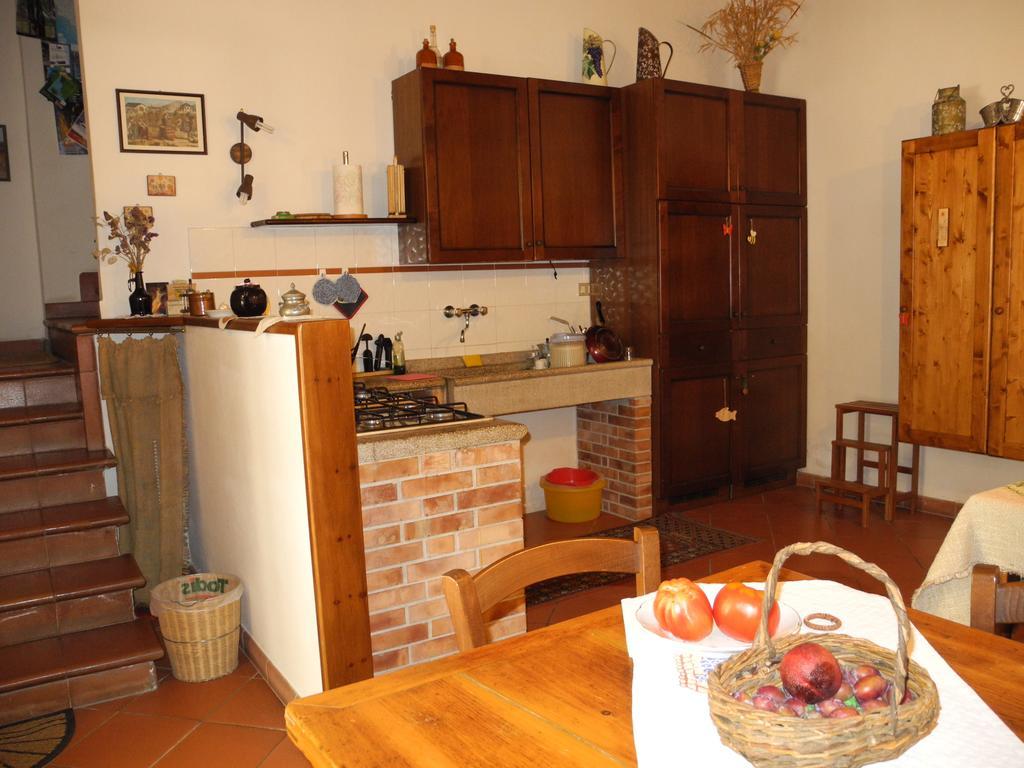 Podere Oslavia Az.Agr.Bio Giannini Alberese Zewnętrze zdjęcie
